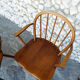 Pair of Scandinavian bars with solid wood Denmark