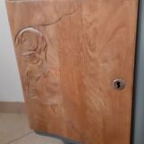 Low art deco sideboard