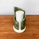 Postmodern stone table lamp, 1980s