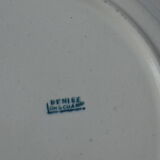 Plat ancien Denise Longchamp