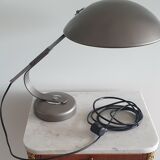 Lampe moderniste industriel - Design Ferdinand Solere 1950