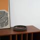 Ceramic bowl, Danish design, 1960s, manufactured by Lehmann