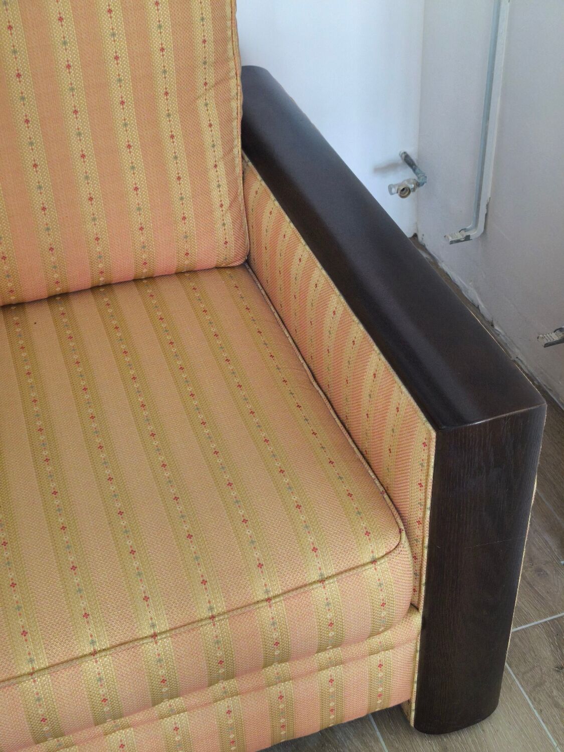 Two-seater sofa