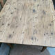 Table de ferme