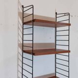 Kajsa & Nisse Stringing shelf for String, 1970