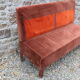Vintage bench seat