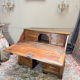 DIRECTORY PERIOD WALNUT SLOPING DESK 18TH CENTURY