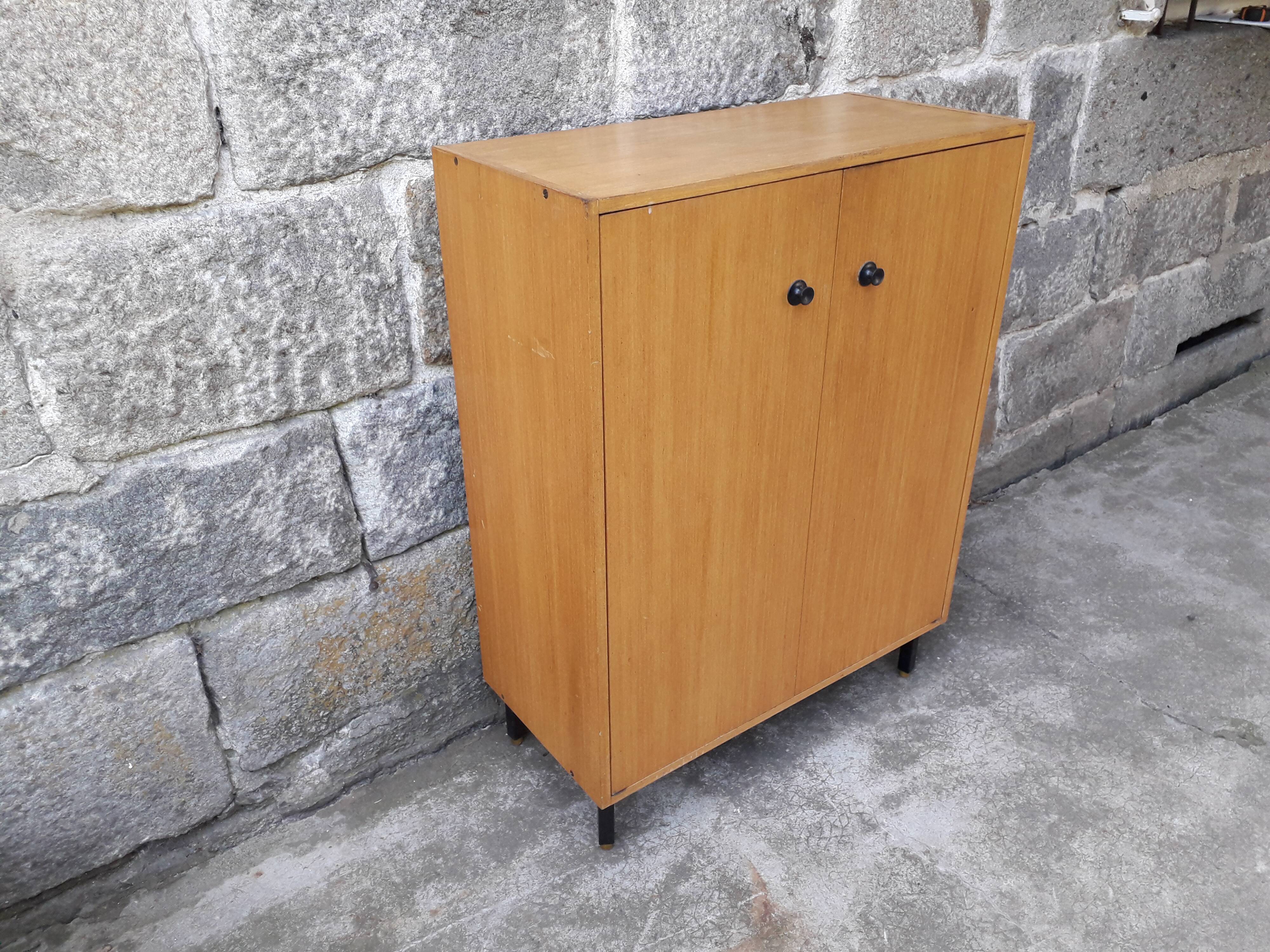 Shoe cabinet 50s