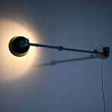 Articulating studio lamp by Midgard. Germany 1950s