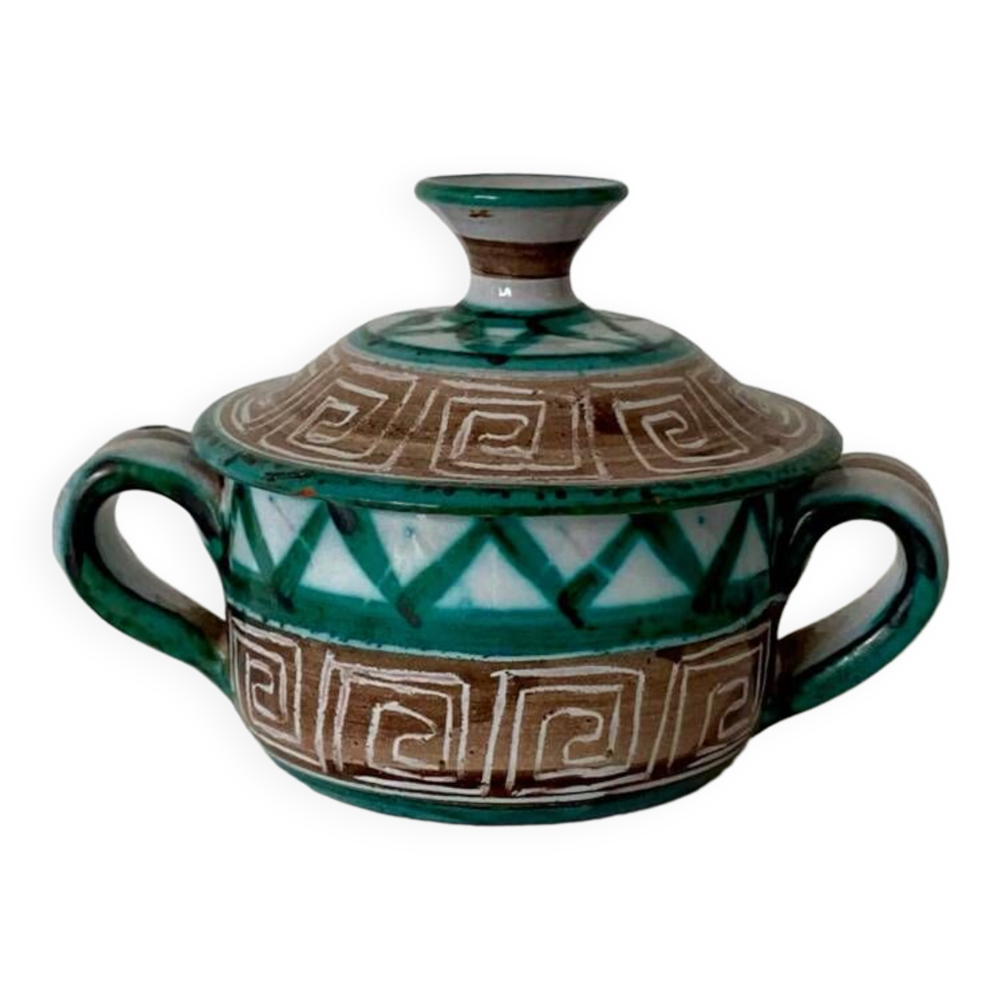 Robert Picault sugar bowl