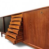 Enfilade Modèle 29A par Arne Vodder pour Sibast