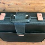 Vintage leather case