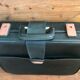 Vintage leather case