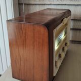 Sonneclair radio – green ribbon model (1952) – Bluetooth compatible