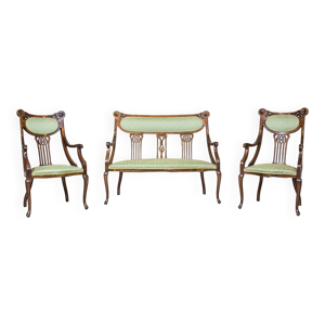 ensemble de salon Art