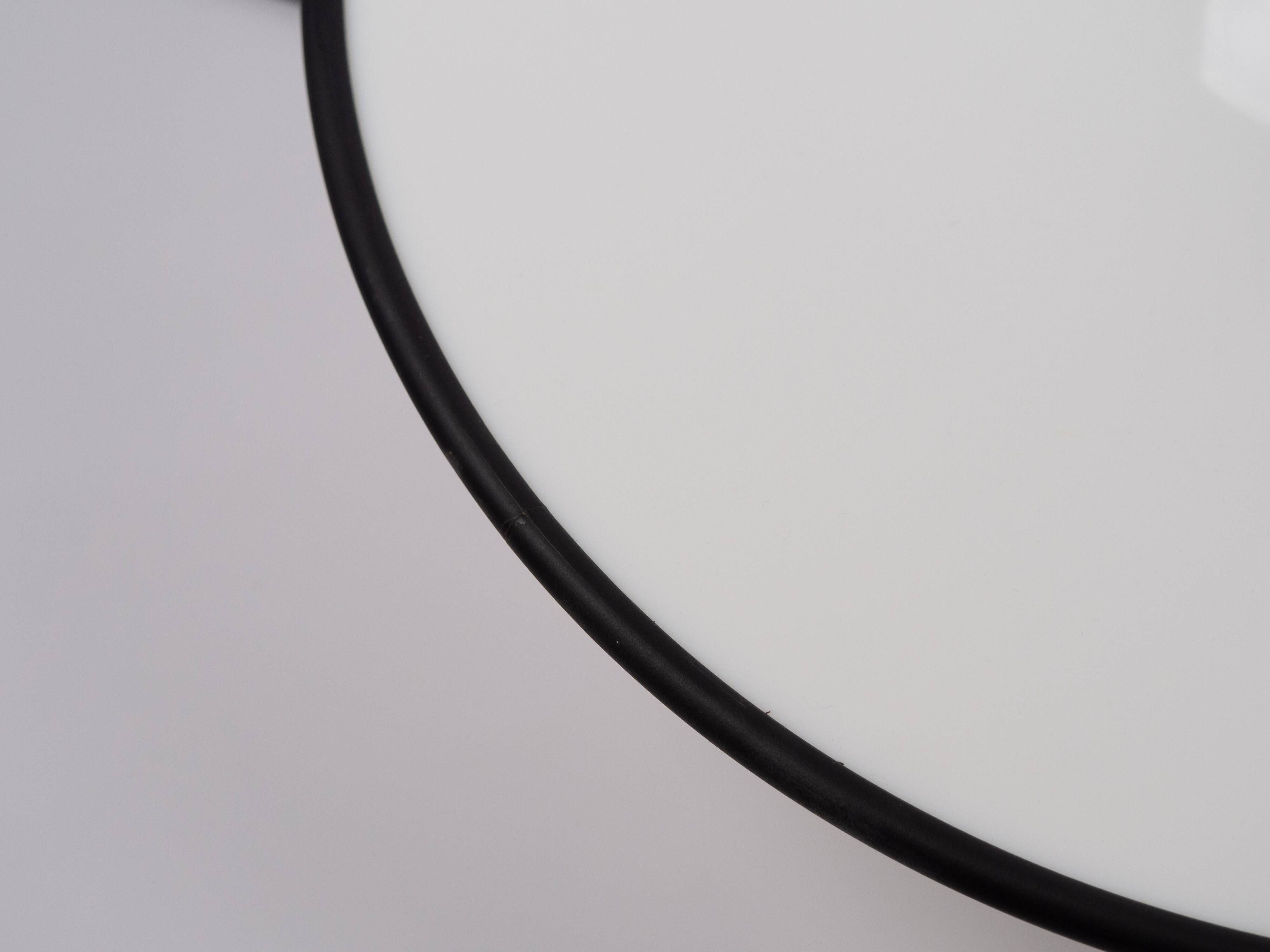 Danish vintage Cosmos pendant lamp by Preben Jacobsen, Fog og Morup, 1984