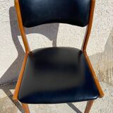 Pair of Scandinavian chairs