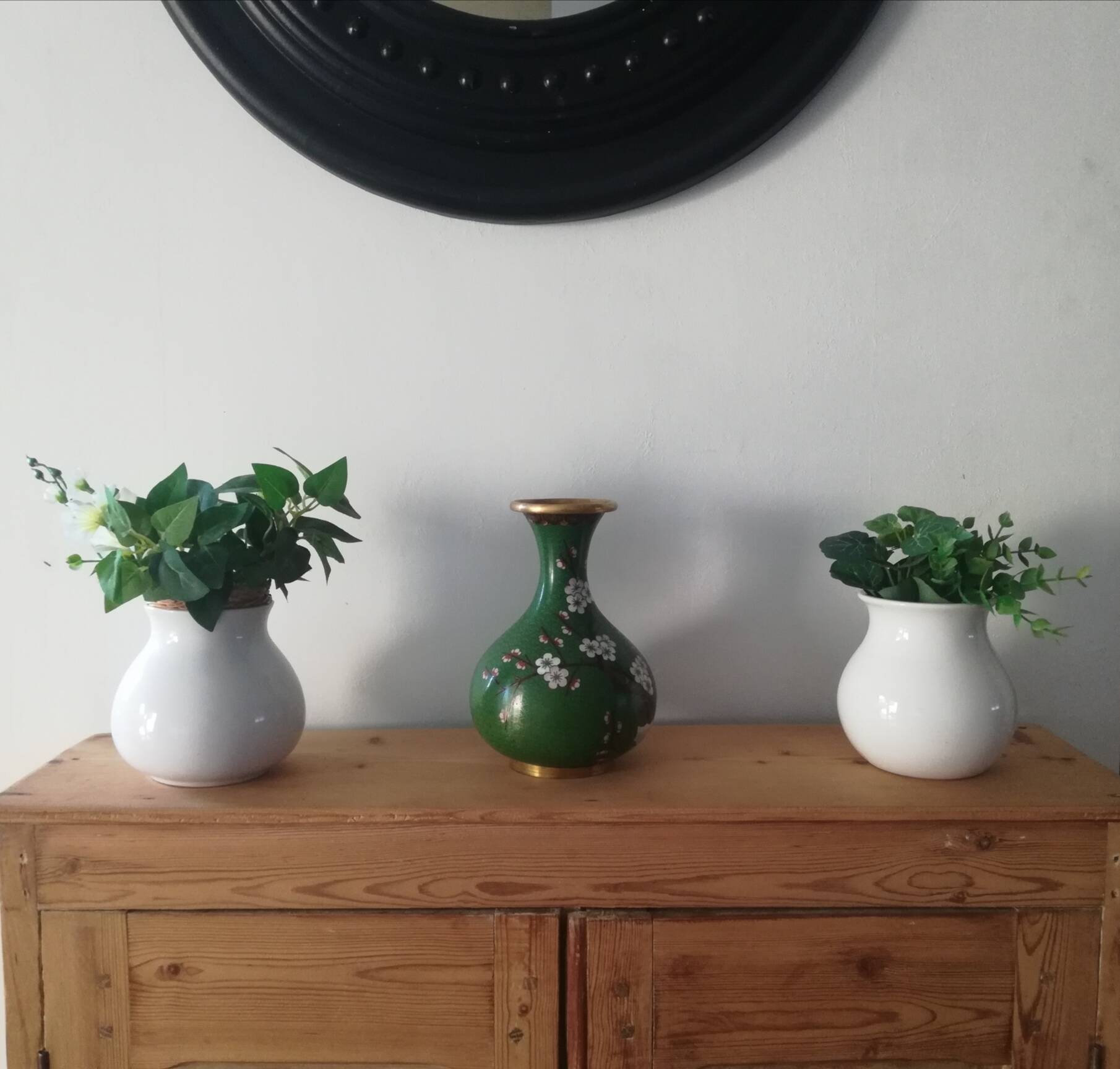 Vase /vase métal