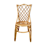 Vintage rattan chair