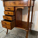 Old dressing table