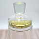 vintage footed bonbonnière with internal lid