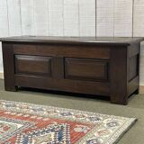 Chestnut chest from the early 20th century