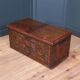 Oak bridal chest - chest