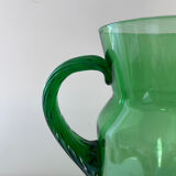 Large jug with twisted handle