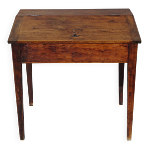 bureau vintage avec rangements