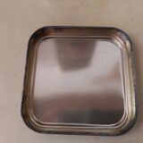 Antique metal box Chicory Leroux
