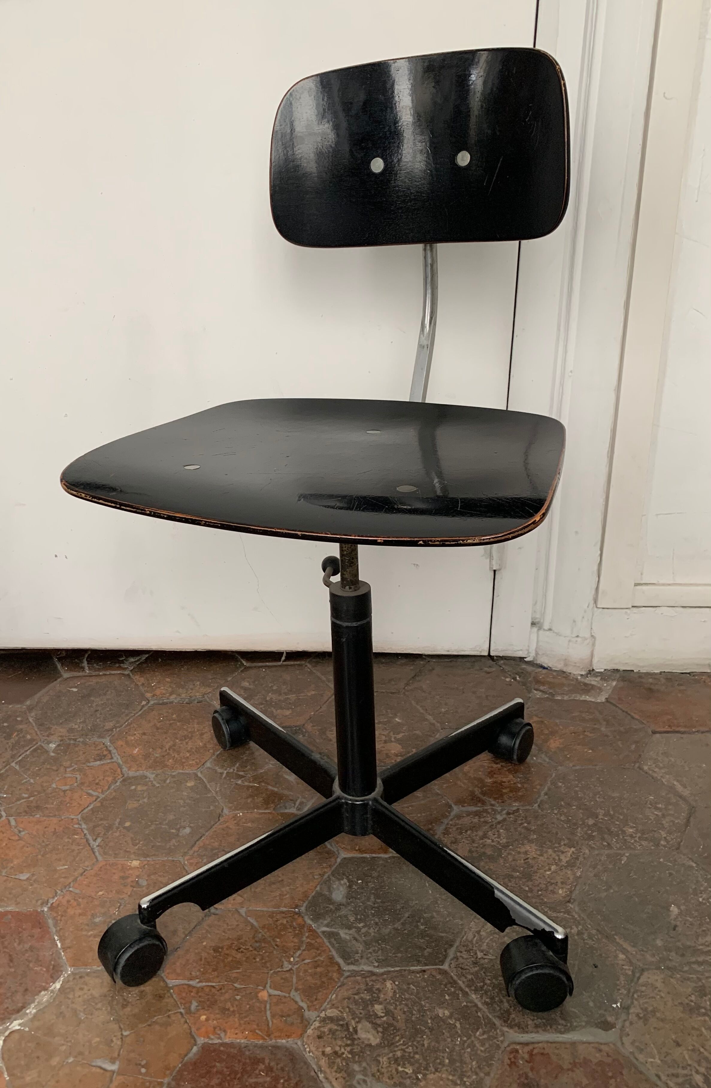 Chaise de bureau Kevi de Jorgen Rasmussen