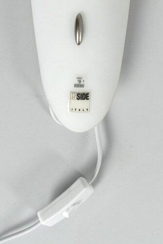 Vintage Italian Inside Wall Lamp