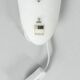 Vintage Italian Inside Wall Lamp