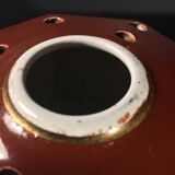 Art Deco ceramic flower vase, 1935