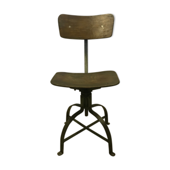 Bienaise industrial chair