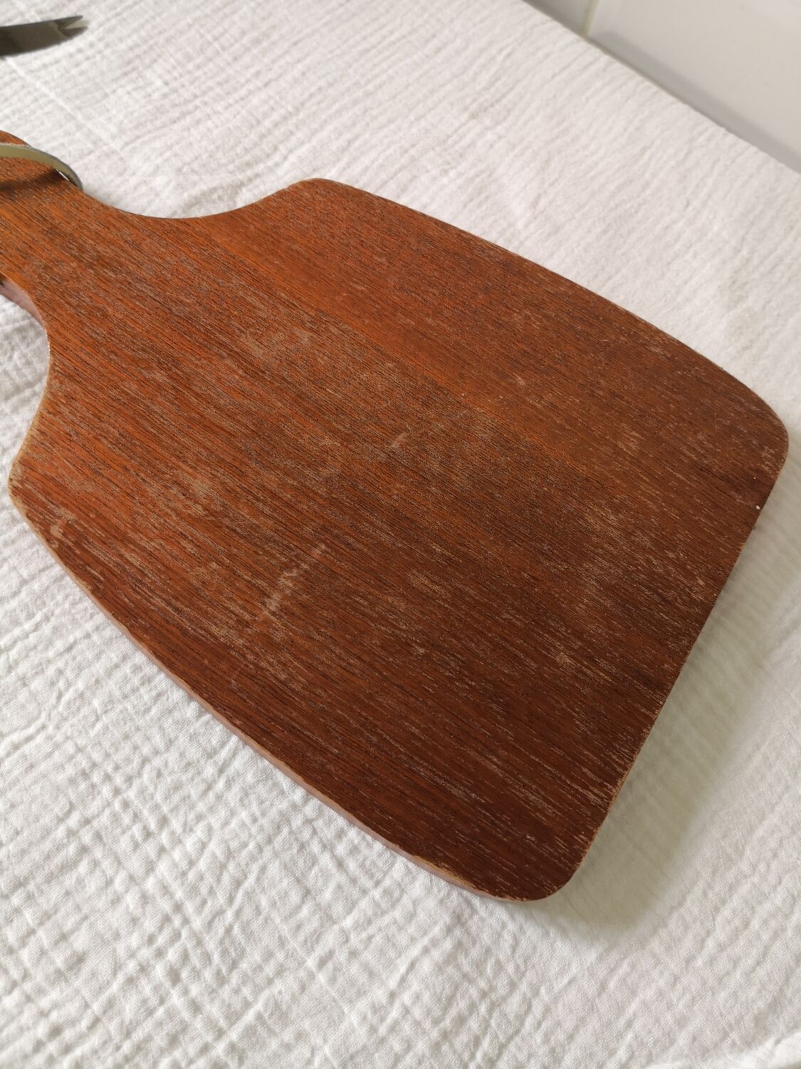Vintage Villeroy and Boch cutting board