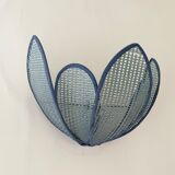 Lotus flower canning wall lamp