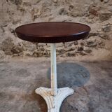 Art Deco Bistro Table – France, 1930s