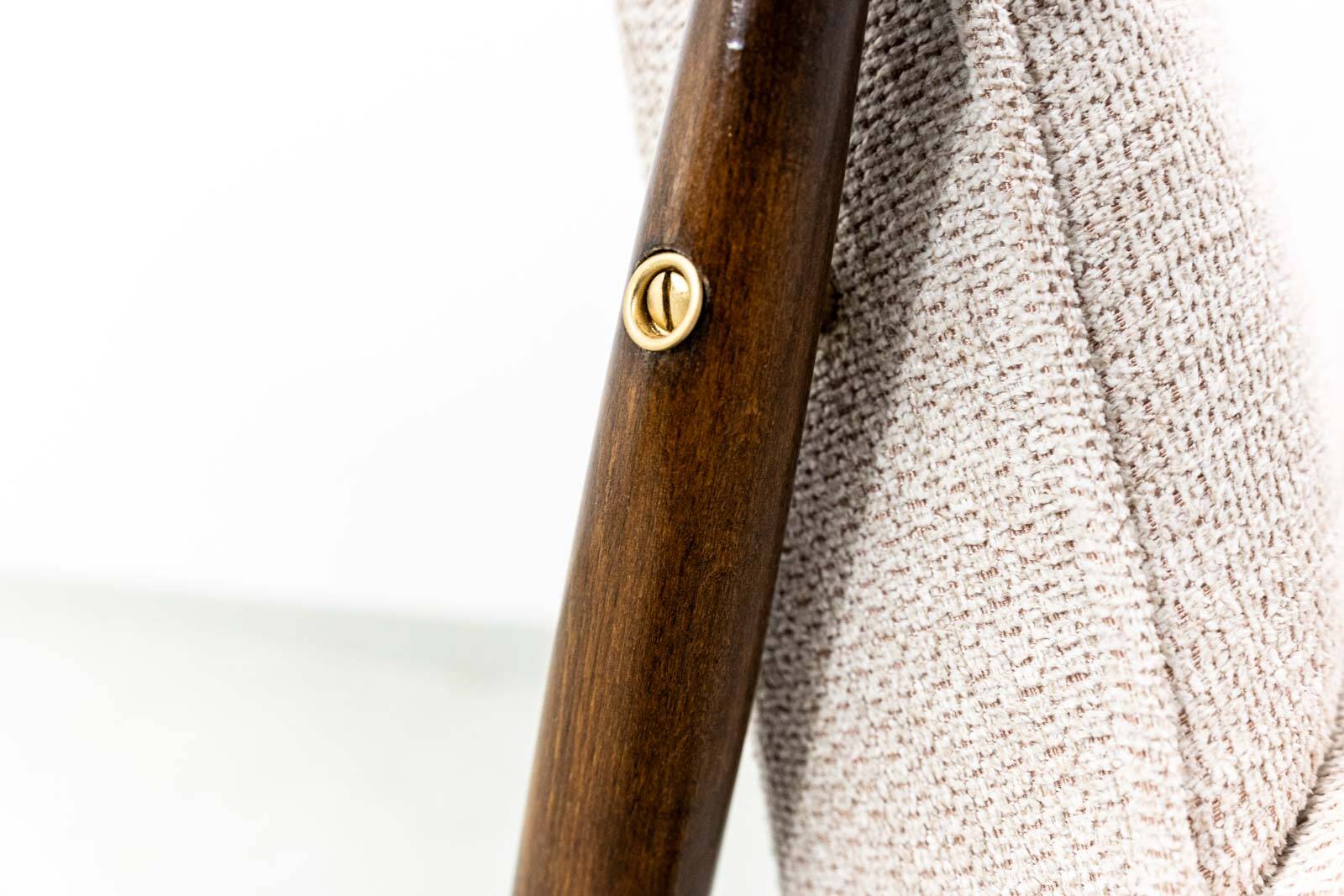 Mid-century armchair GFM-87 by Juliusz Kędziorek, GFM, Poland, 1960s