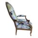 Voltaire armchair
