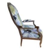 Voltaire armchair