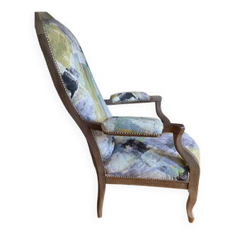 Voltaire armchair