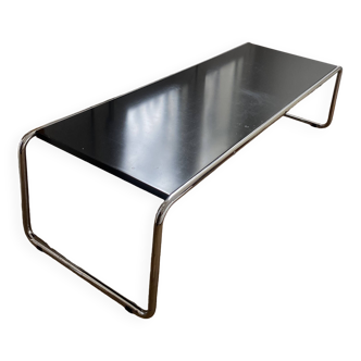 Table basse tubulaire vintage 70'