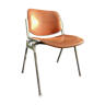 Chair Castelli DSC106 Design Giancarlco Piretti, metal, synthetic coating