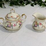 Bavaria sweetener and milk jug