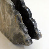 Letter holder Marble shell