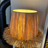 Lampe en bois  1930