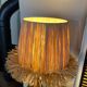 Lampe en bois  1930