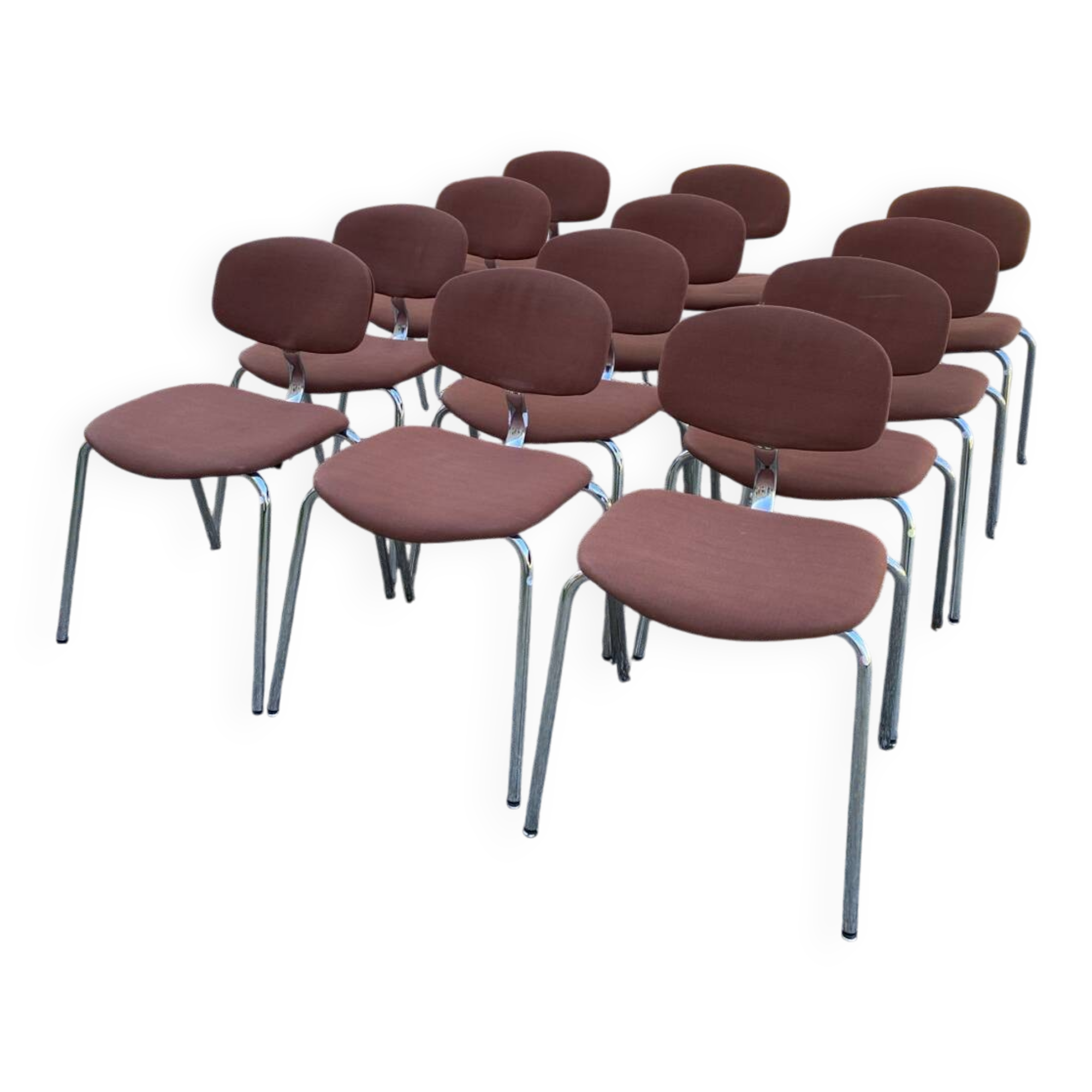 Steelcase Strafor Chairs