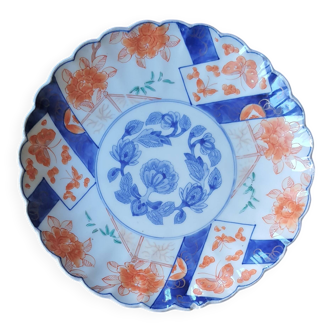 Japanese plate